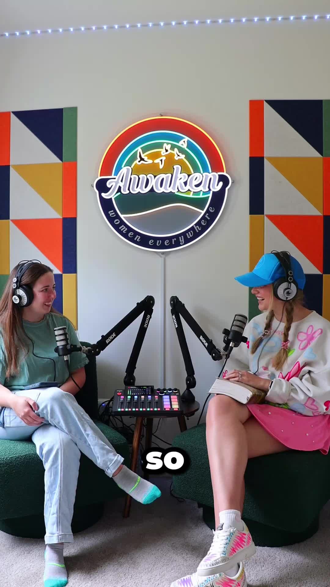 God, is the God of more! 🙏
Are you ready for the first-ever guest on Awaken Women Everywhere? ✨️
#dailydevotional #awakenwomeneverywhere