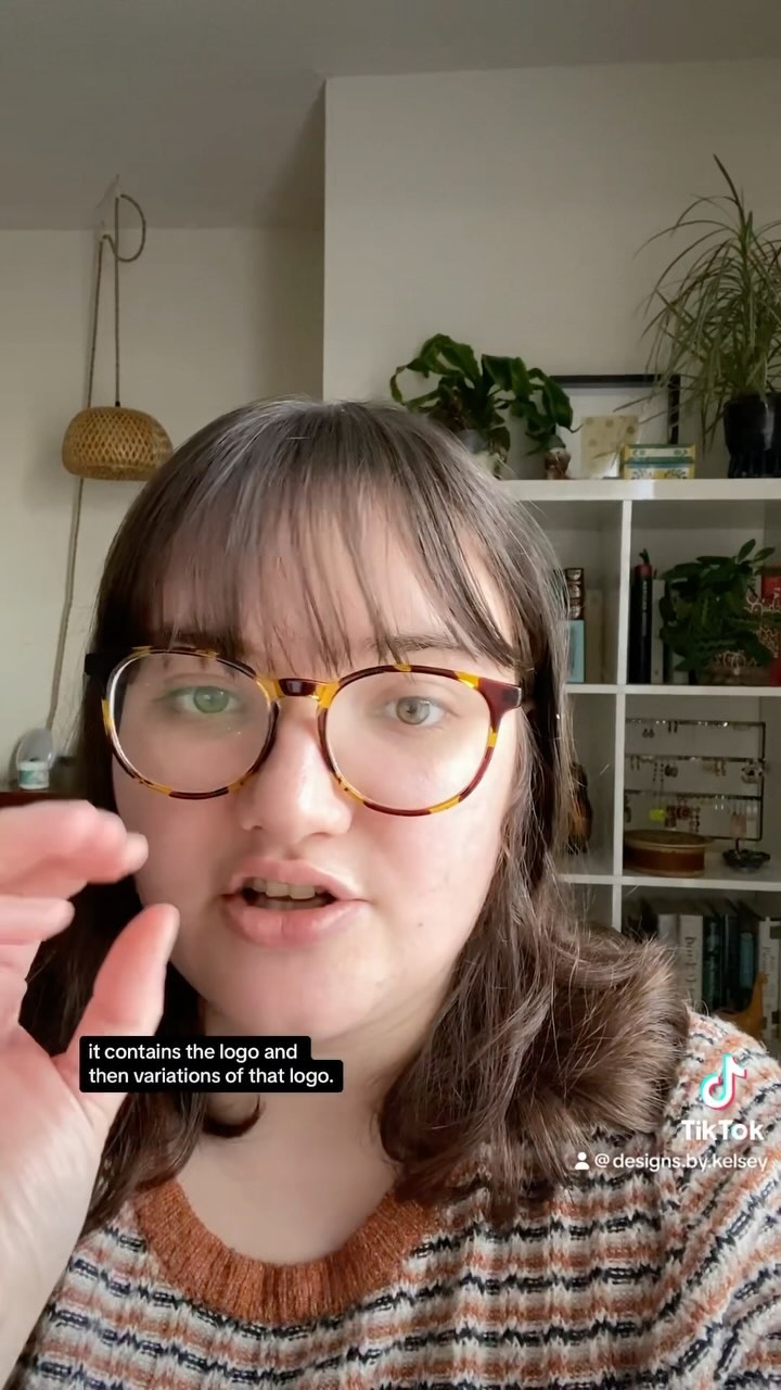 Today I’m explaining why you’ll receive several variations of your finished logo when you work with me on a brand identity project.
Want to book a project with me? Visit DesignsbyKelseyKirkendall.com/contact.
#logodesign #branddesign #brandingprocess #brandidentitydesign #smallbusinesslogo #graphicdesign #designersofcolumbus