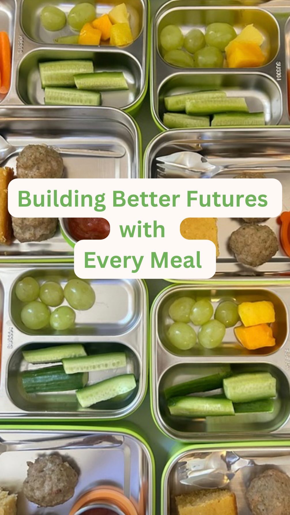 Building Better Futures with Every Meal 🍓🥦🍌
Week one of delivering fresh, organic meals with no harsh chemicals is done, and we couldn’t be more excited! It’s an honor to be part of creating a healthier future for our kids, one meal at a time. 🌈
.
.
.
.
#HealthyKids #OrganicMeals #FreshFood #BetterFuture #NoHarshChemicals #RealFoodForFamilies #CleanEating #WholesomeMeals #SustainableLiving #HealthyEatingHabits #KidsDeserveTheBest #healthyfamiliesamerica