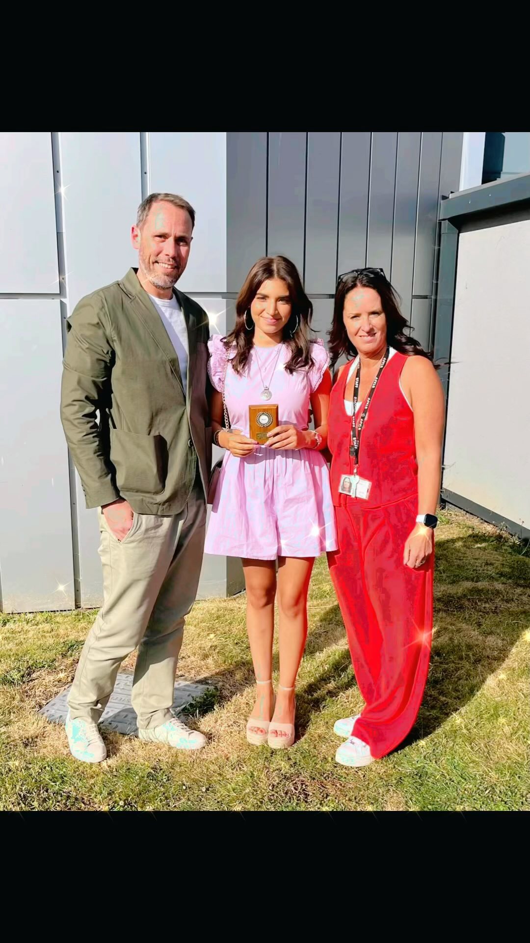 We are so proud of Anoushka.. She has received an award from BCoT for her hard work and commitment to her course.
The future is bright for this up and coming superstar 🌟
