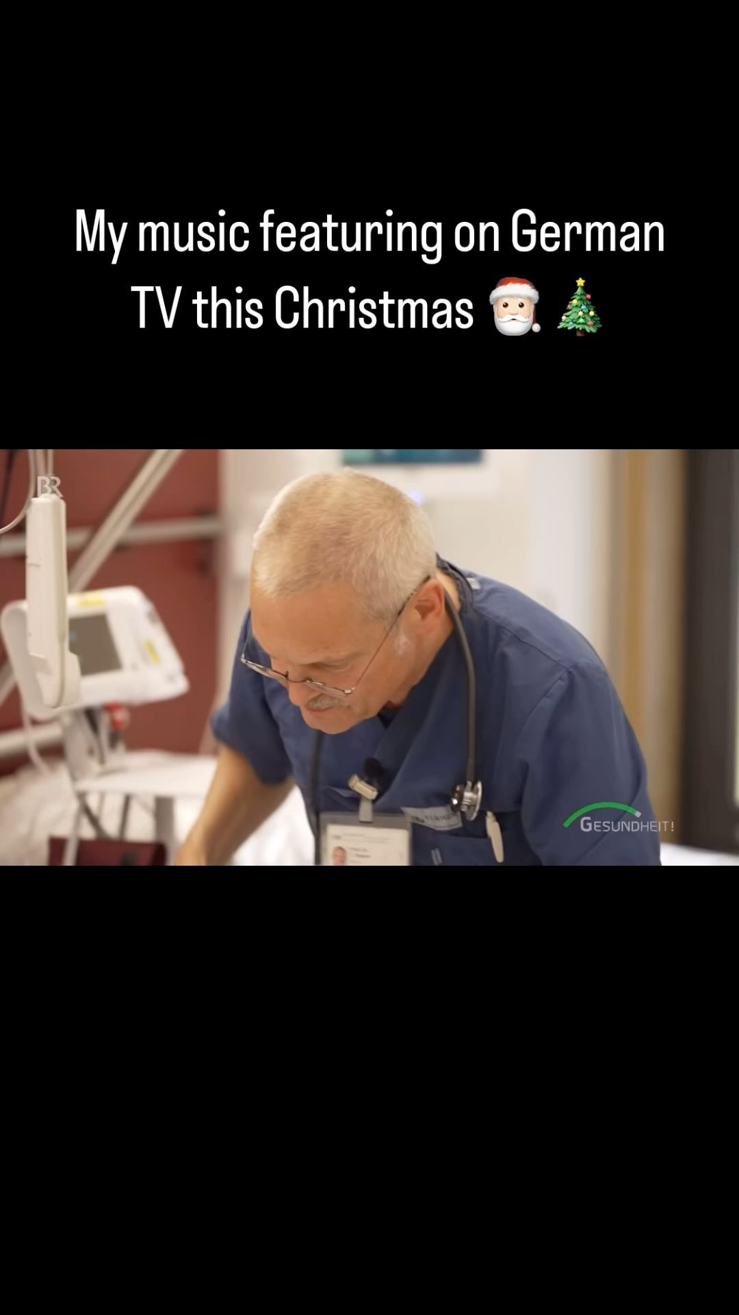 ✨ Very excited to see my track, Carol Of Bel Air, getting another outing on @ardmediathek , this time on their Health! (Gesundheit!) TV show on the @bayerischer_rundfunk channel. Carol of Bel Air is published and available to license via @cavendish_hq . Big love to @wotnotmusic for the support. ❤️ ✨🎉🎄🎅🏻🥂
•
•
•
•
•
•
#tvmusic #tvcomposer #composer #music #musicproduction #productionmusic #librarymusic #productionmusiclibrary #musicsync #musicfortv #sync #publishers #soundtrack #score #cavendish #cavendishmusic #wotnot #wotnotmusic #ardmedia #gesundheit #health #carolofthebells #christmas #christmasmusic
#hiphop #hiphopmusic #hiphopchristmas