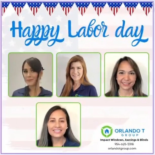 Weโre grateful for our incredible team whose hard work and dedication drive our success. Enjoy your well-deserved day off!
Thank you for everything you do!
#LaborDay #OrlandoTGroup #teamappreciation