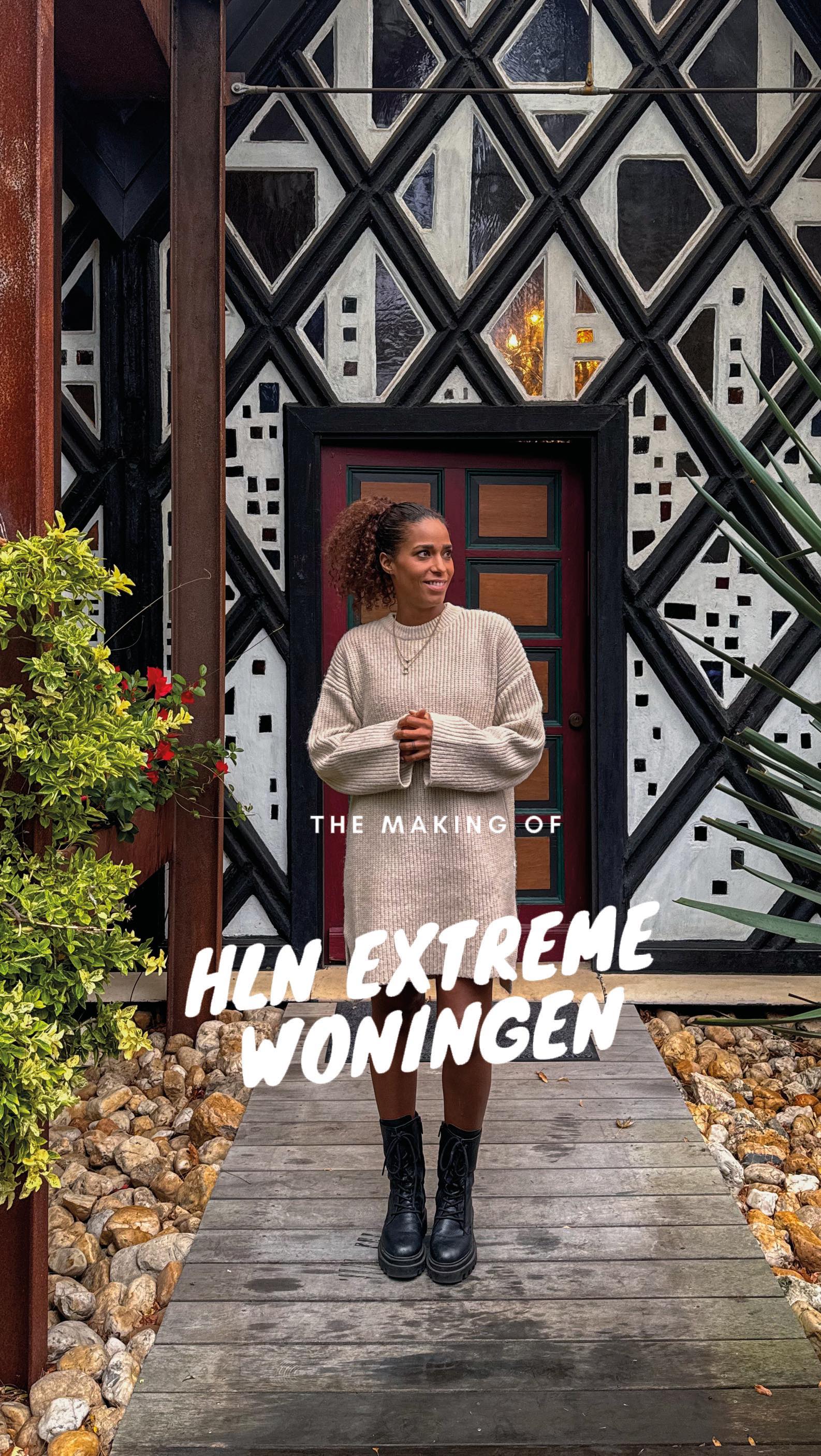Off we go voor een tweede reeks van de HLN originals “Exteme woningen” 🎥
〰️ Vanaf vandaag elke vrijdag een nieuwe aflevering in de app van @hln_be