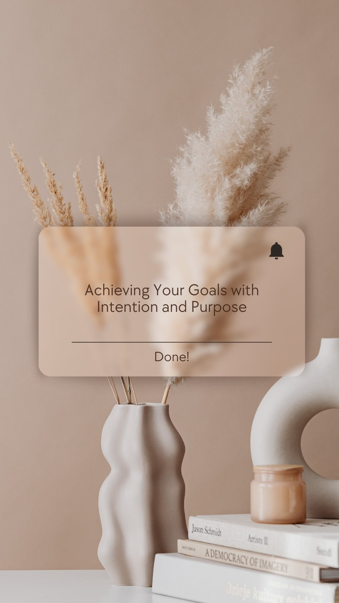 🗝️ Achieving Your Goals with Intention and Purpose
It’s common to dream about a better life or aspire to be different, but it’s not always easy to make that a reality. Many people lose their motivation or give up entirely when life becomes hectic.
That’s why I work with my clients to help them move from merely dreaming about their desired life to actually living it.
Here are a few steps to get started:
Find a quiet place free from interruptions and grab a pen and paper.
Ask yourself, “Who do I want to be and why?”
Identify the lifestyle habits that will help you achieve your goals. For instance, if you want to get in shape, you might commit to working out a certain number of times per week.
Determine what steps you can take to ensure you stay on track, even when life inevitably gets in the way.
By following these steps and creating a clear plan, you’ll be better equipped to stay focused and motivated, even when faced with challenges.
So why wait? Start taking action today!
#wecandohardthings #healthyhabits #selfcareplan #planforwellness #wellnessstrategies #bloomagain