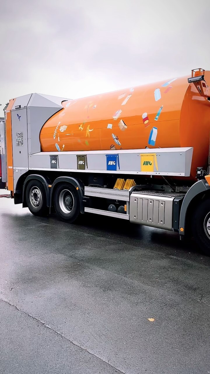 You spin my head right round, right round… ✌🏼 #folierung eines neuen Mercedes Benz Rotopress Olympus