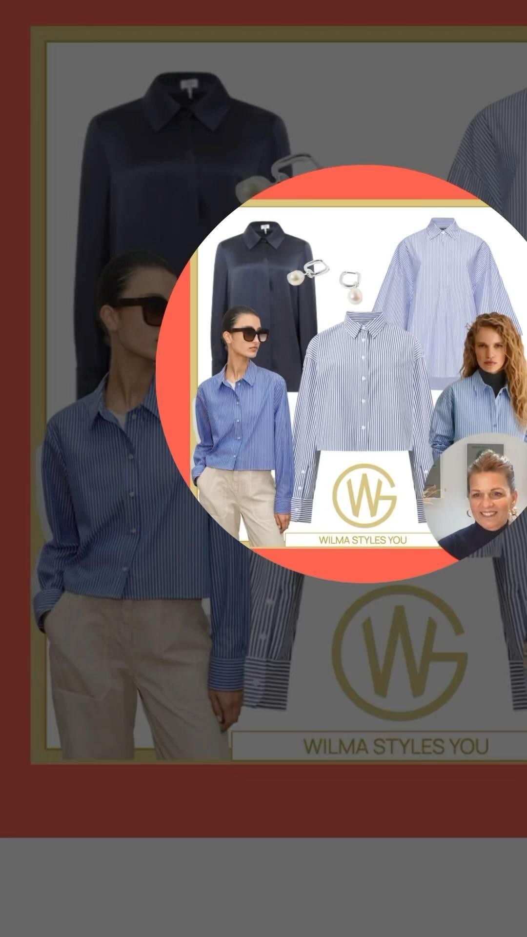 Shirt Shirt Shirt!
Whether it’s a white, pink, light blue or any other colour and style, it is definitely shirt season.
Add it, layer it, wear it as a jacket. Short long, tailored, oversized or your ‘boyfriend’s’ 😇
Can’t wait to wear it! ⚡️