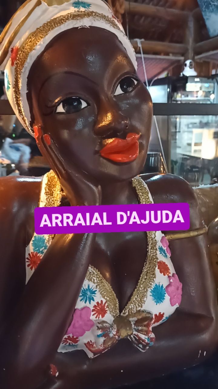 Rua do Mucugê, a rua mais charmosa do Brasil.
E você já conhece?
#arraialdajuda
#transferarraialdajuda
#transfertrancoso
#transfercaraiva
#simboracaraiva