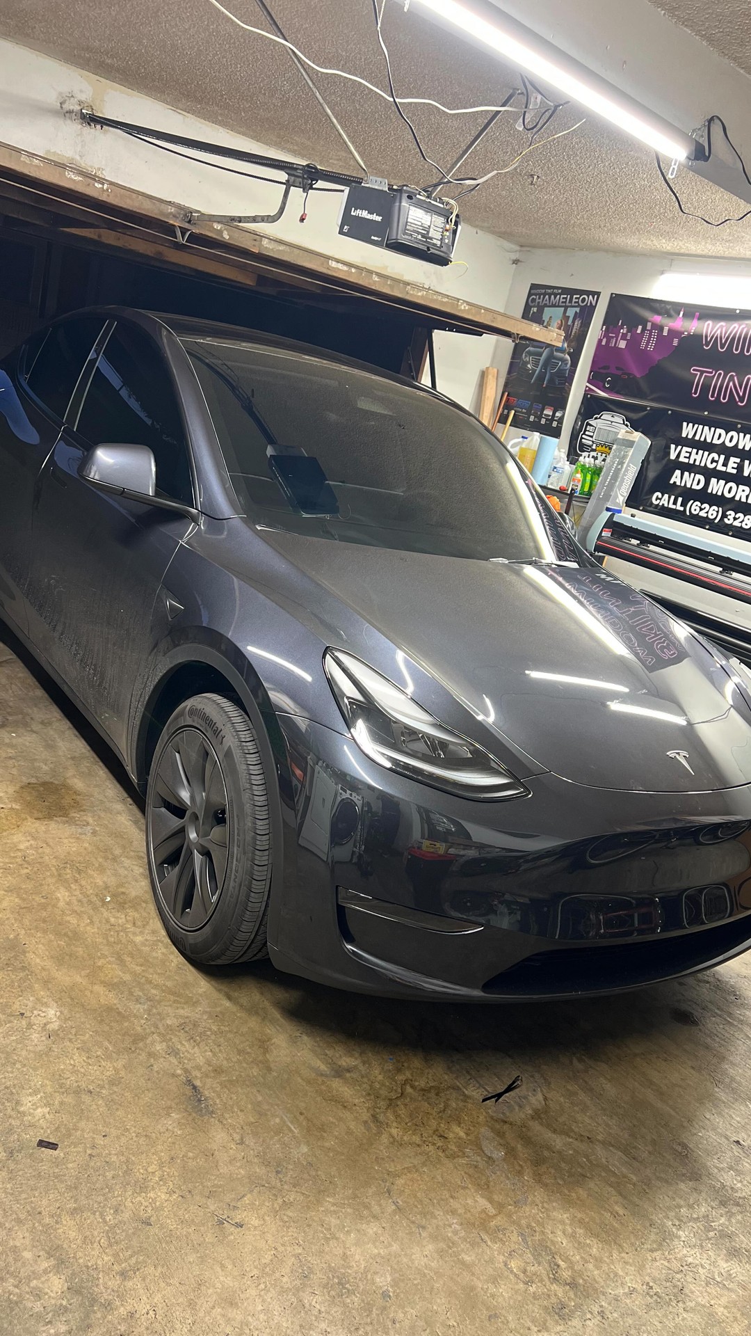 🗓️Book your Window Tint appointment with us today
🛡️When you want privacy and protection from the sun Window Tint is the one! 😎☀️
💥2025 Tesla Model Y
🛡️Completed in Carbon Ceramic
✅5% All Around
✅35% Front Windshield
🥇We Specialize In All Makes And Models
☎️Call ,Text Or Dm Us to schedule Your Window Tint Or Paint Protection Film Appointment !
(626)328-3807
#fyp #explore #explorepage #fypシ #teslamodel3 #teslamodels #mercedesbenz #benz #cybertruck