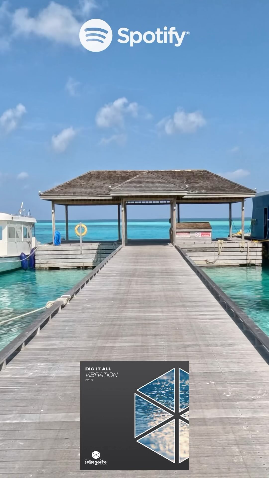 Our new release “Vibration” with Dig It All (in collaboration with @regalygyorgy ) is out now on all major platforms 🌴😎 Teleport To The Beach with us!
@inkognitorecords
#music #chillout #beach #dubaidj #musicproducer #relaxation #lounge #beachvibes #goinkognito