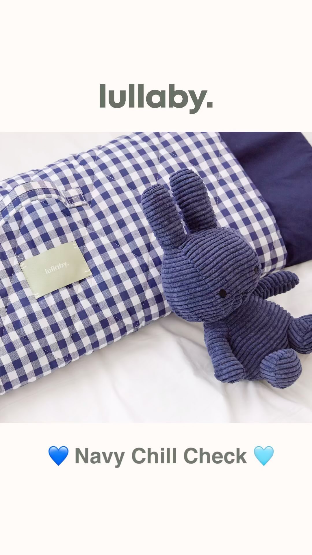 💙Navy Chill Check🩵
Chill vibes for nap mat!
#navychillcheck#kidsbedding#cozynaptime#Lullaby #BabyBlanket #NapTime#rollingnapmat#daycarenapmat#daycare#australianapmat