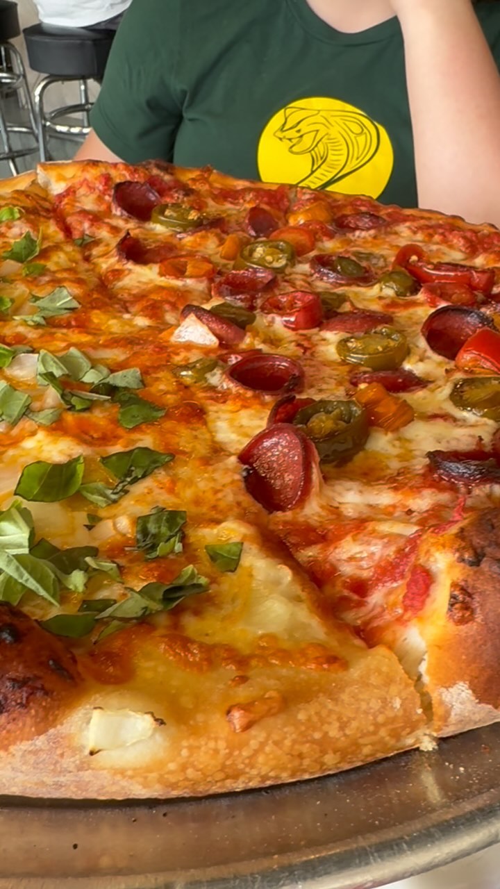 Pizza makes everything better.
🍕Tomasso’s Pizza and Subs🍕
📲Order Online at tomassospizza.com
Dine In••Takeout••Delivery
Family Owned & Operated
Est 1981 in Boca Raton, FL
561-392-8985