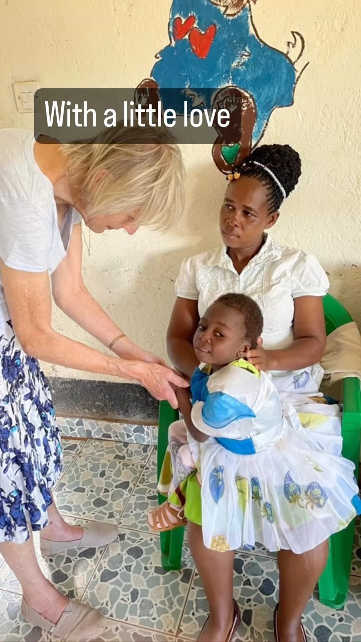 Some more photos of David’s recent trip to Kenya. This disability clinic is funded by St Peter’s Lifeline. Children come in unable to walk and in many cases do learn to walk. The clinic is a great support to the parents of the children also. #kenya #stpeterslifeline #disability #disabilityawareness #disabilityawarnesseducation #love #prayer #charity