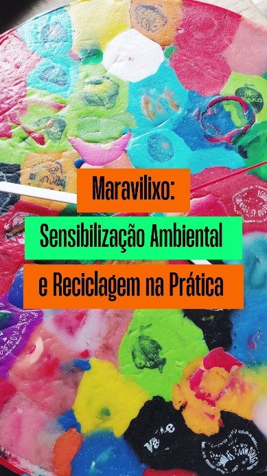 Já começou!!
Venham pro @sescavpaulista participar da nossa oficina "Sensibilização Ambiental e Reciclagem na Prática"!
Estamos aqui até amanhã, dia 31/05, das 10h30 às 13h30 e das 14h30 às 17h30!
♻️👏🏼🙂