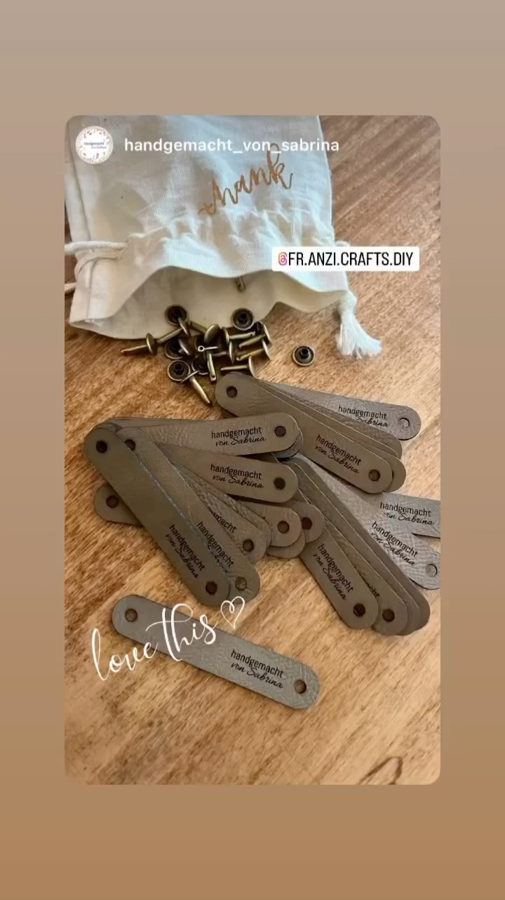#label #labelliebe #personalisiert #häkeln #nähen #diy #austria #österreich