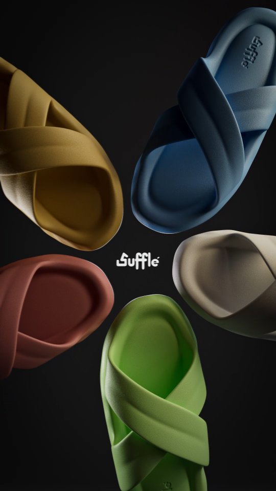 Restyling de Sufflé
.
.
.
#3drender #shoedesign #restyling #artdirector #motiondesign #productdesign #productvisualization