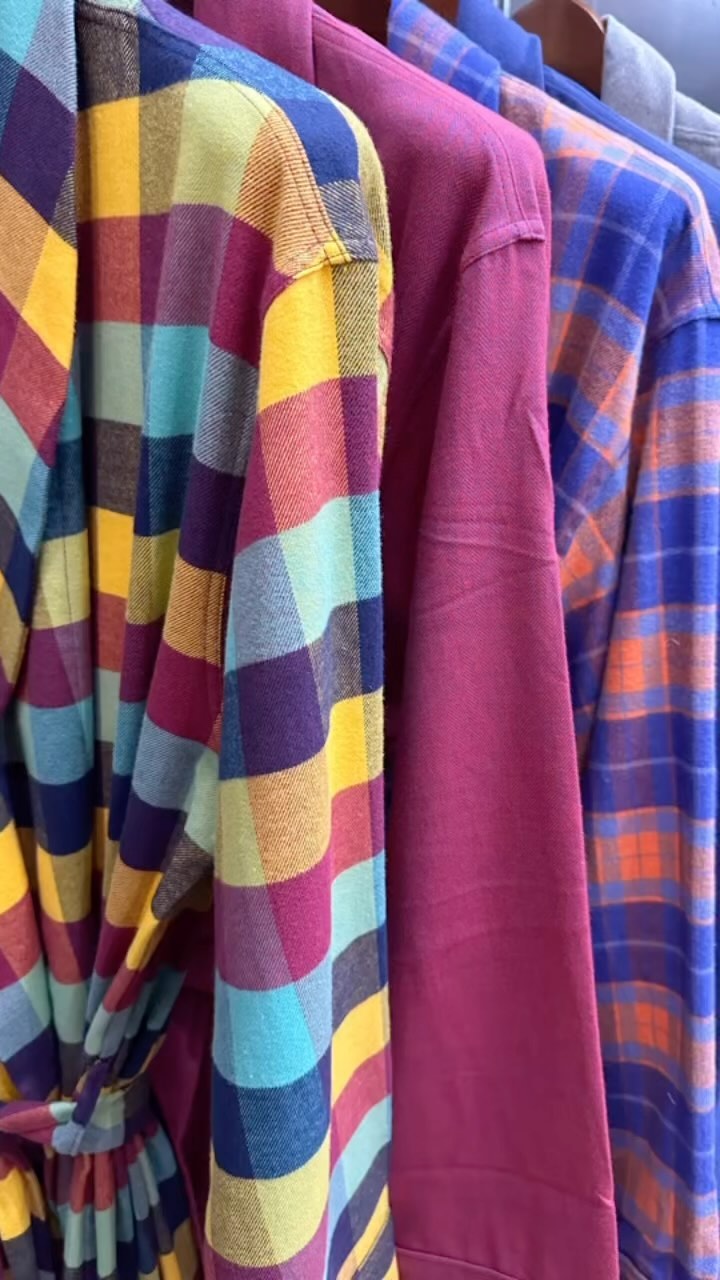 Cosy nights in . . . #turnerandhares #cirencesterlife #shoplocal #cotswoldstyle #britishboxers