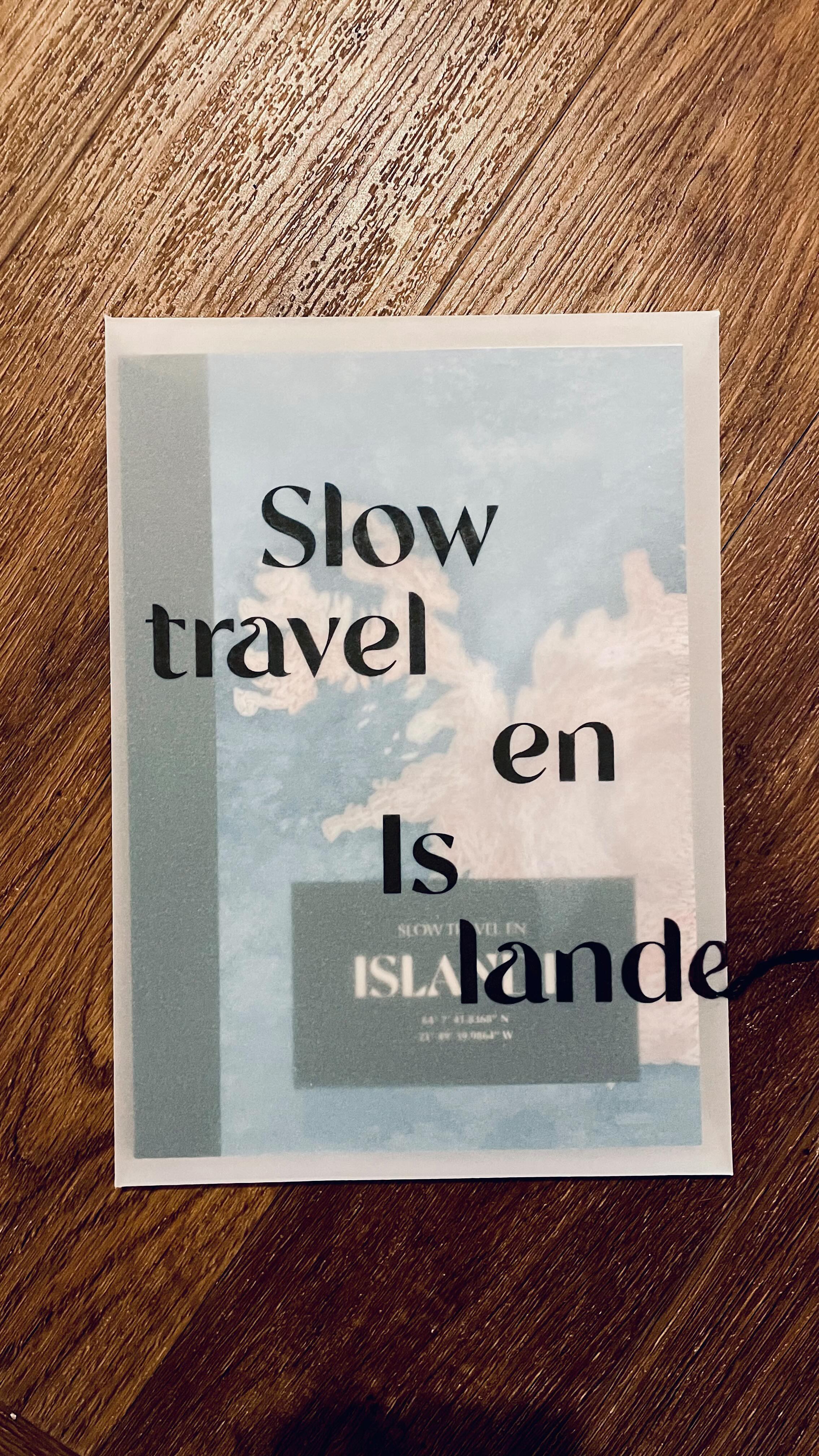 Free sticker sheet if you buy travel guide book about slow traveling to Iceland. Illustrated by myself with love.
Link in my bio or DM me so I can share it.
https://adeledraws.etsy.com/listing/1632121133