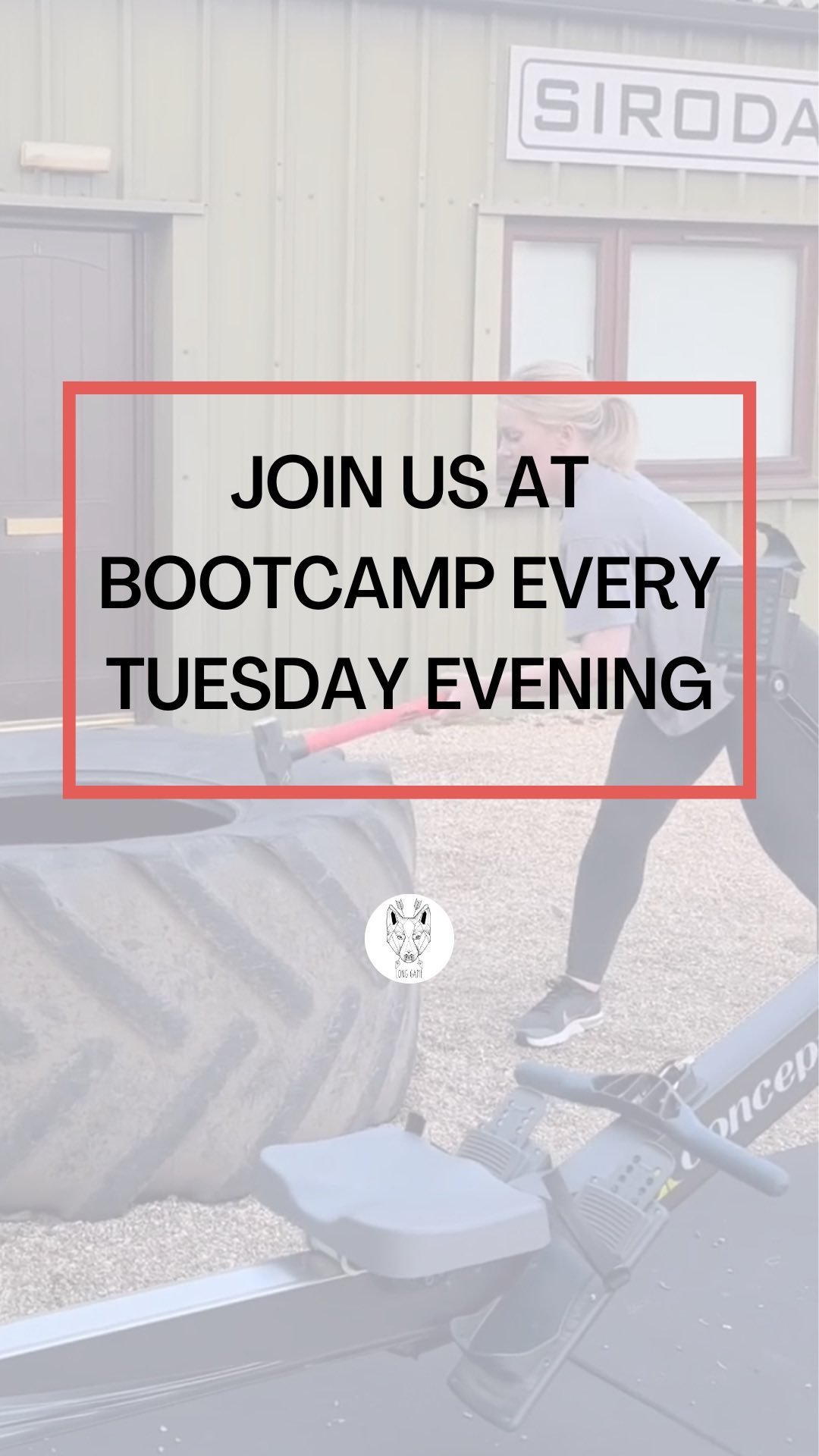 Tuesday night bootcamp fun full of laughter, sweat and smiles!
Suitable for all fitness levels as long as you’re prepared to work hard and learn new skills!
Every Tuesday at 6pm or 7pm - booking essentials through the website.
#longgametraining #playthelonggame #newbury #Hungerford #gymuk #berkshirebusiness #newburyindies