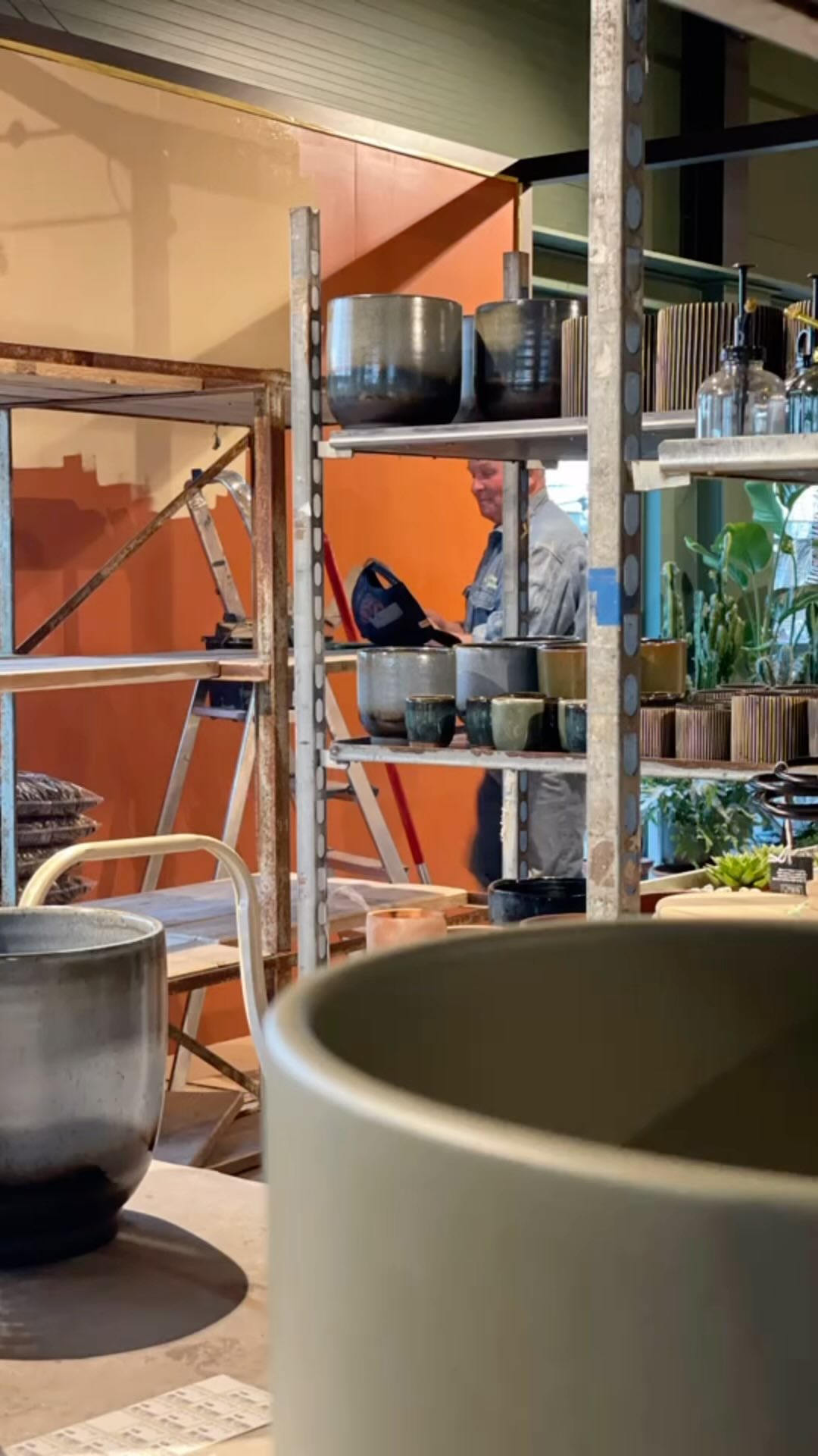 Nieuw jaar, nieuw kleurtje! En natuurlijk een aantal hele mooie nieuwe pottenlijnen. Van Portugees handwerk 🪴 tot in Europa machinaal-geproduceerde potten: altijd voorzien van de juiste plant voor de pot.
Kom een mooie combinatie uitzoeken en maak gebruik van onze INPLANTSERVICE, waarbij we de pot voorzien van hydrokorrels, voor een optimale waterhuishouding, potgrond met organische voeding die langzaam door de plant wordt opgenomen en perliet voor een verbeterde bodemstructuur. We toppen af met onderbeplanting (meerdere planten in 1 pot!) of mooi boomschors. Daar kun je mee thuiskomen ✨
Tip: abbonneer je op onze nieuwsbrief en ontvang kamerplant-inspiratie en verzorgingstips, ga naar www.tuincentrumsterk.nl
#inplanten #inplantservice #kamerplantstyling #kamerplanten #kamerplanttips #happy2024