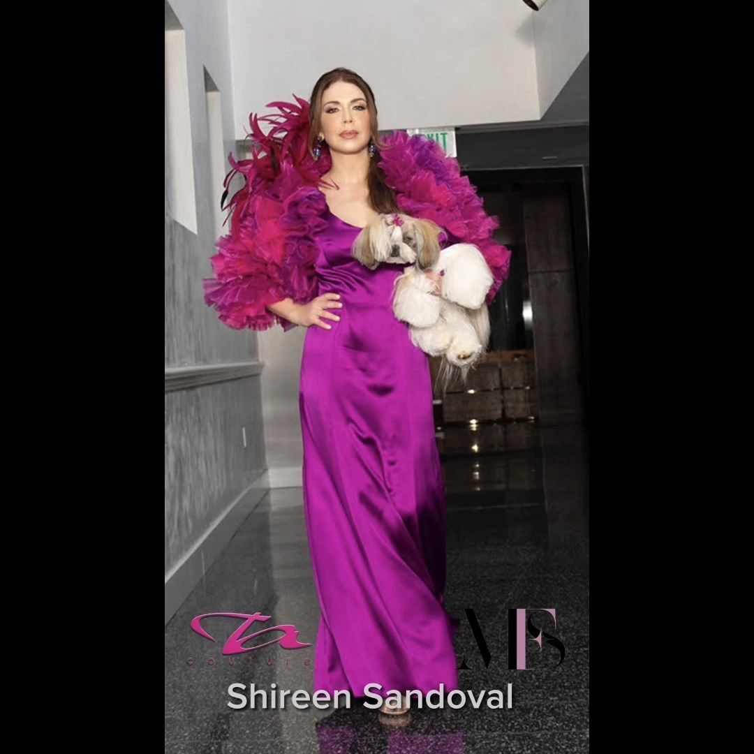 🌟 We're over the moon with excitement! 🌟
We are absolutely thrilled that we've been featured in Miami Fashion Spotlight magazine, and it's a moment of pure delight for us. ✨
The fabulous Deco Drive Diva, Shireen Sandoval, graced the pages of MFS wearing our mega ruffle jacket, and she looked absolutely stunning! 💃💖
But that's not all! Our superstar doggie model Q joined in on the fun, showcasing a matching custom dress by our @tacouture atelier. Q truly stole the show and our hearts! 🐶💕
Thank you, Miami Fashion Spotlight, Shireen Sandoval, and our adorable supermodel Q for making this feature possible. 🥳🙌
Cover star @shireensandoval @decodrivetv
Editorial director: @lissetterondon.us
Photographer: @humbertovidalphoto
MUA: @miguelangelfashionlook
Hair: @luisalbertorisso
#mfsmagazine #shireensandoval #FashionFeature #TACouture #FashionGlam #FeaturedInMFS #Couture #HauteCouture #FashionWeek #DesignerFashion #FashionInspiration #Runway #LuxuryFashion #Fashionista #CoutureStyle #HighFashion #FashionDesign #FashionForward #CoutureCollection #ChicStyle #Glamorous #RedCarpetFashion #CoutureDress #FashionCouture #ElegantFashion #CoutureTrends #DesignedInMiami #TACoutureMiami