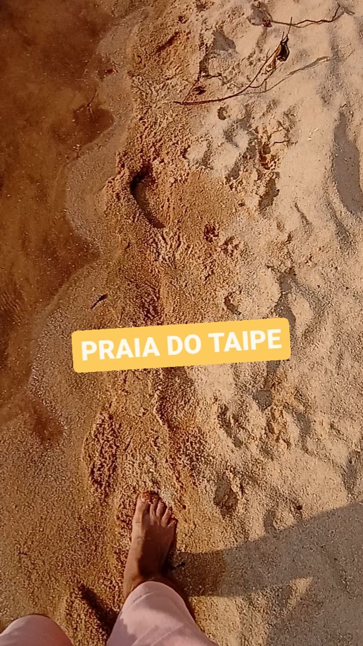 Uma das praias mais incríveis que nem todos conhecem. A Praia do Taipe fica entre Arraial dAjuda e Trancoso. Vale a pena conhecer 😍☀️🏖️📸
#arraialdajuda
#trancoso
#simboracaraiva