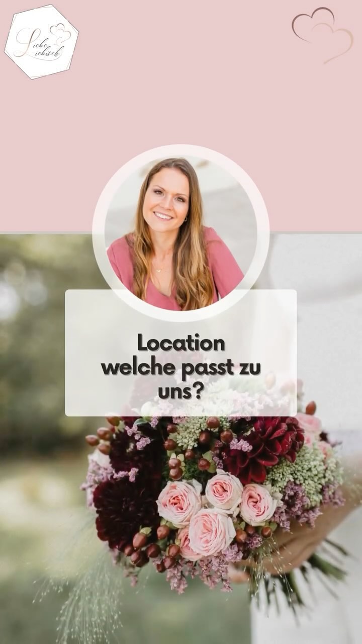 Location: Welche passt zu euch als Paar?
Als Traurednerin erlebe ich immer wieder, dass die Wahl der Hochzeitslocation ein echtes Thema ist – und nicht selten gibt’s dabei unterschiedliche Vorstellungen. 😅
Der eine will eine riesige Feier mit 300 Gästen, die andere lieber ein kleines Fest mit 50 engen Freunden. Oder: eine träumt von einer Trauung unter freiem Himmel auf einer Wiese, während der andere lieber in einer gemütlichen, rustikalen Scheune feiern möchte.
Mein Tipp: Klärt als Paar zuerst die Rahmenbedingungen – wie viele Gäste wollt ihr wirklich dabei haben und welche Atmosphäre wünscht ihr euch? Das sind die absoluten Basics! Wenn ihr euch einig seid, wird der Rest viel leichter.
💡 Dann könnt ihr die Location wählen, die wirklich euch widerspiegelt.
Folgt mir für mehr Tipps rund um eure perfekte Hochzeit und schreibt mir gerne, welche Location euer Favorit wäre! 💬
#Hochzeitslocation #FreieTrauung #Traurednerin #Hochzeit2025 #Traumhochzeit #HochzeitStuttgart #Heiraten