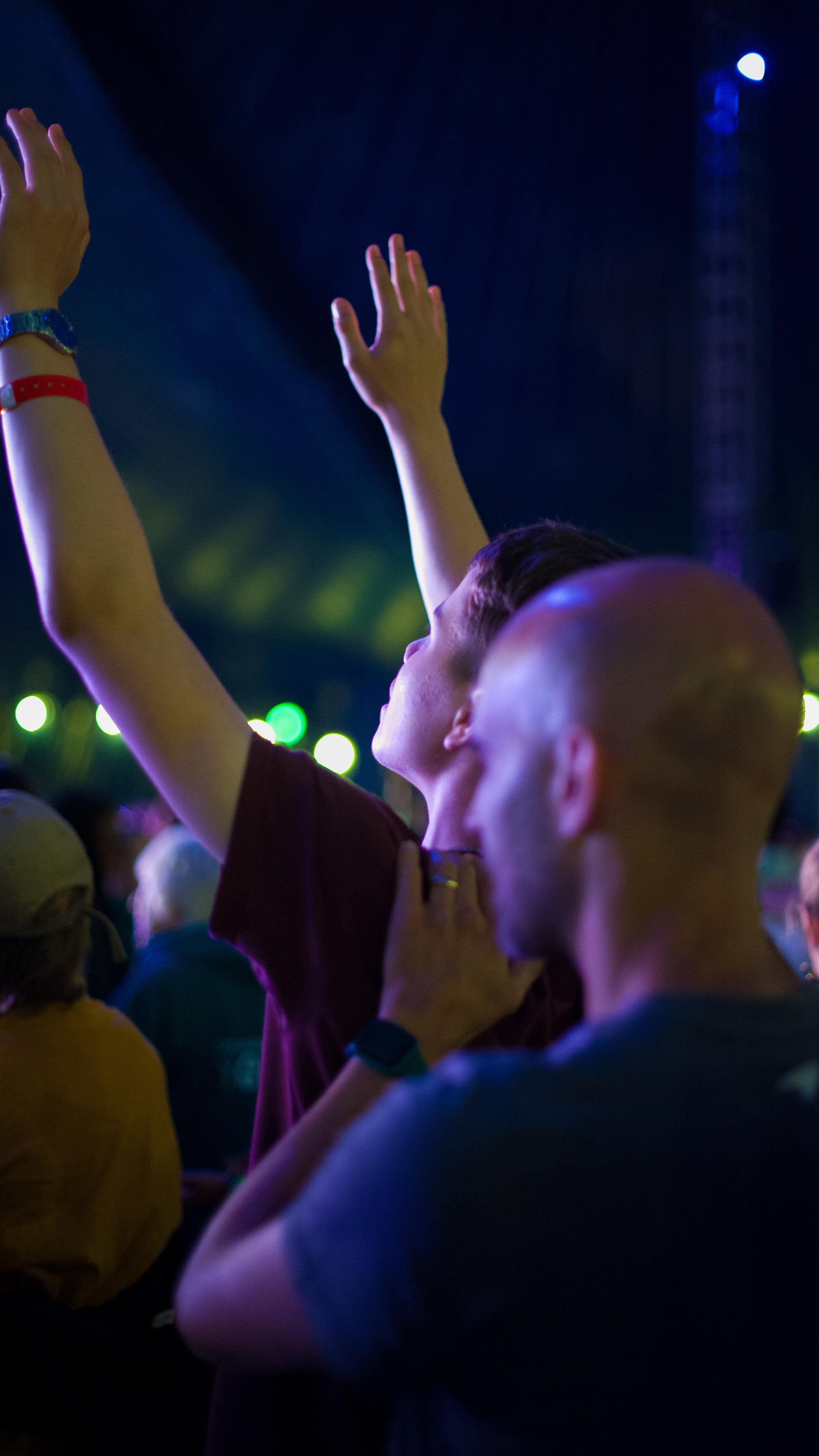 What an amazing week our youth had at @newdayevent last week! ๐ฅณ๐๐ผ