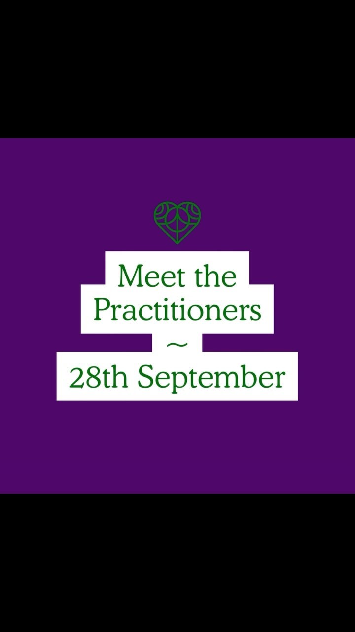 you coming to our @thecentre_petersfield open day?
sat 28th sept
13b dragon street
beautiful meditation led by rosie @ 10am
informal ‘meet the practionners’ @ 11.15 to 12.30
come & find out
who we are
what we offer
and how we can support you
in our beautiful new
fully accessible space
free to attend
invited donations for the meditation
confirmed practitioners include;
• Myself, Emily Chiswell | Ecotherapist 🌳 ☀️ 🌕 🌳
• @marisa.shearer | Menstrual Health Therapist
• Jhoana Serna | Sound Bath & Counsellor
• @allbodieswellbeing | Pilates, Movement, ScarWork, Massage, HeartMath, Fascial Unwinding
• Lucy Clare | Herbalist, Naturopath & Iridologist
• Stanly Sugumar | Craniosacral Therapist
• Sarah Thomas | Mighty Menopause Practitioner
• Shanagh Telford | Homeopath & Reiki Practitioner
• Ester Wheeler | Counsellor
• Sarah Katherine Jones | Ayuvedic Facials & Yoga
• Paul | Petersfield Counselling Service
…and that’s just a few of us fine folk
plenty of others share the space
all of our details @thecentre_petersfield
look forward to seeing you there muchly much
and do please spread the word! 🙏
🎥 : jhoana serna
#hampshire #petersfield #wellbeing #openday #complementarymedicine #complementaryhealth #mentalhealth #physicalhealth #connection #community