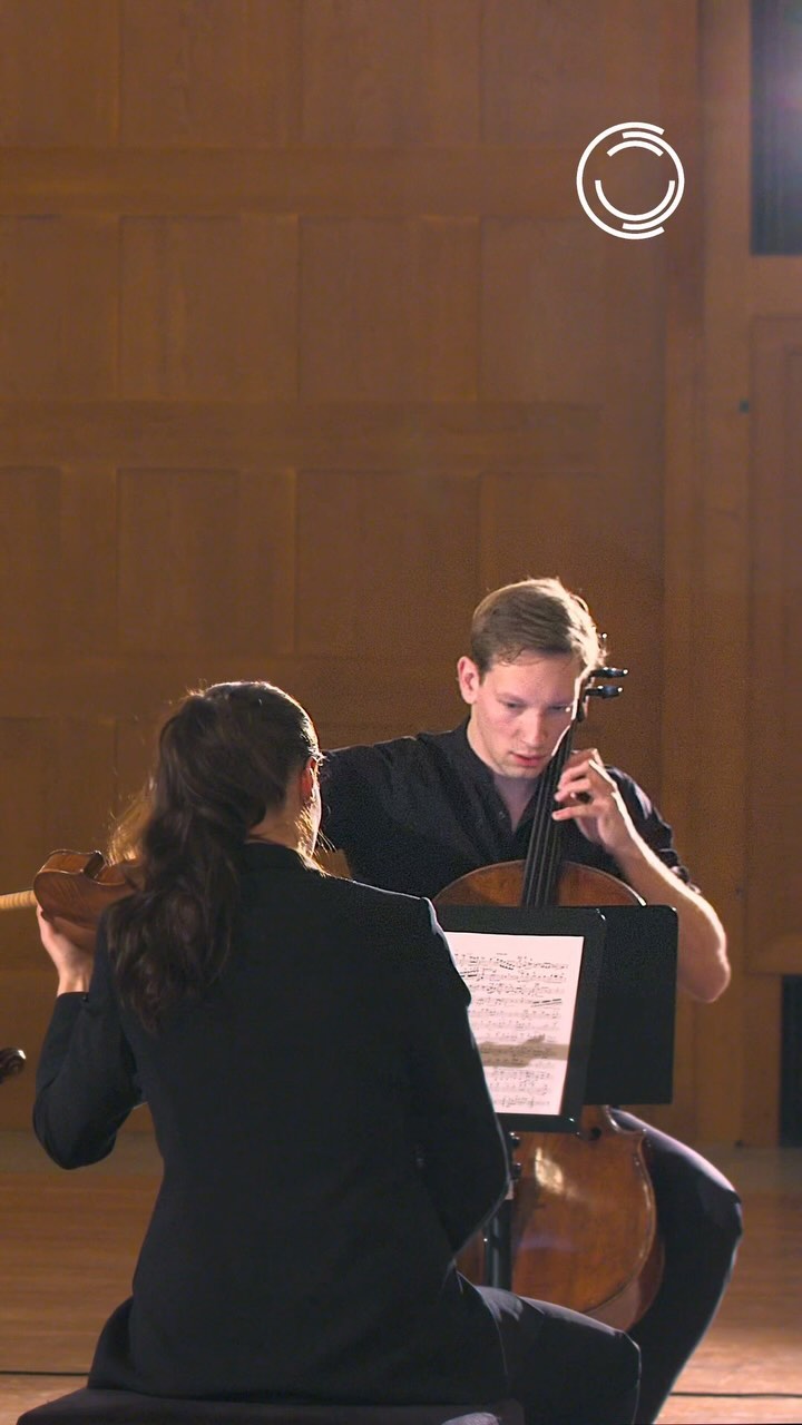 Here’s a warm memory from our spring concert last season! 🎻✨ We are privileged to present beautiful music performed by wonderful artists. We’re excited to invite you to our upcoming fall concert, featuring timeless masterpieces from the chamber music repertoire. 🎶 Tickets are available through the link in our bio. 🎟️ Hope to see you there!
Eugenia Karni - violin
Gilad Karni - viola
Paul Handschke - cello
Dominic Chamot - piano
Sound - Dominykas Girčius
#chambermusic #classicalmusic #livemusic #concert #art #culture #zurich #music