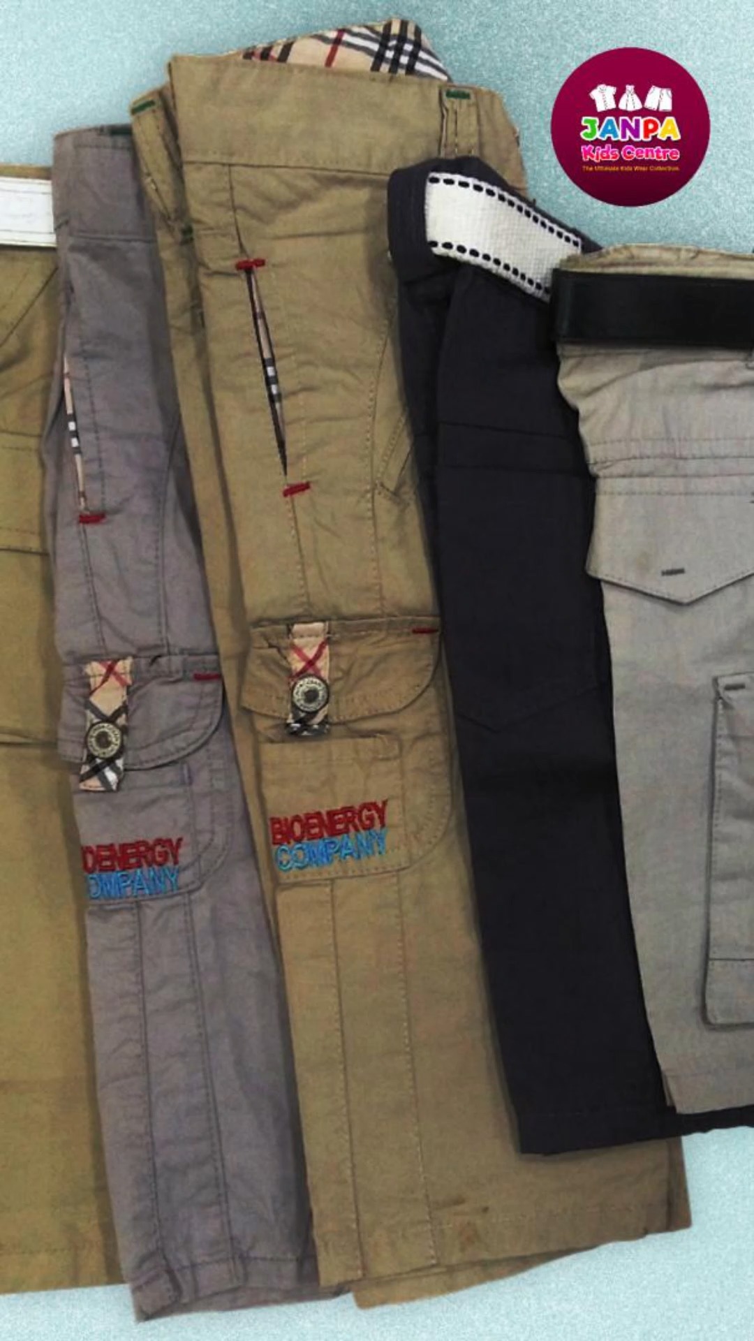 First Hand Good Quality Children's / Kids' Shorts & Jeans At JANPA Kids Centre.
For all your high quality kids wear/clothing, we are the plug.
Call / WhatsApp us on
+256756981035
+256772461216
#janpakidscentre #childrenswear #kidswear #babywear #childrensclothing
#ChildrensFashion #overalls #jeans #shirts #shorts #sweaters #dress #kidsfashion #kampala #uganda