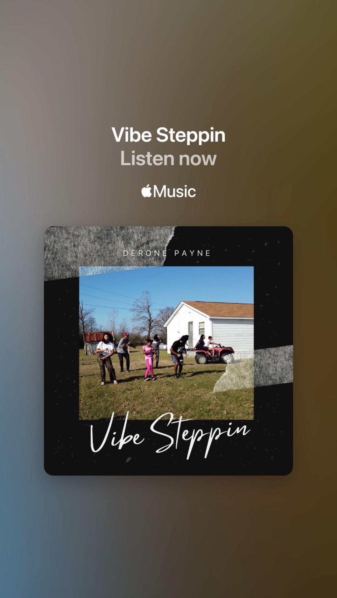 S/O my brother @imdjkvo #VibeSteppin out in #Nashville
#southernsoul #linedance #trailride #trailriding