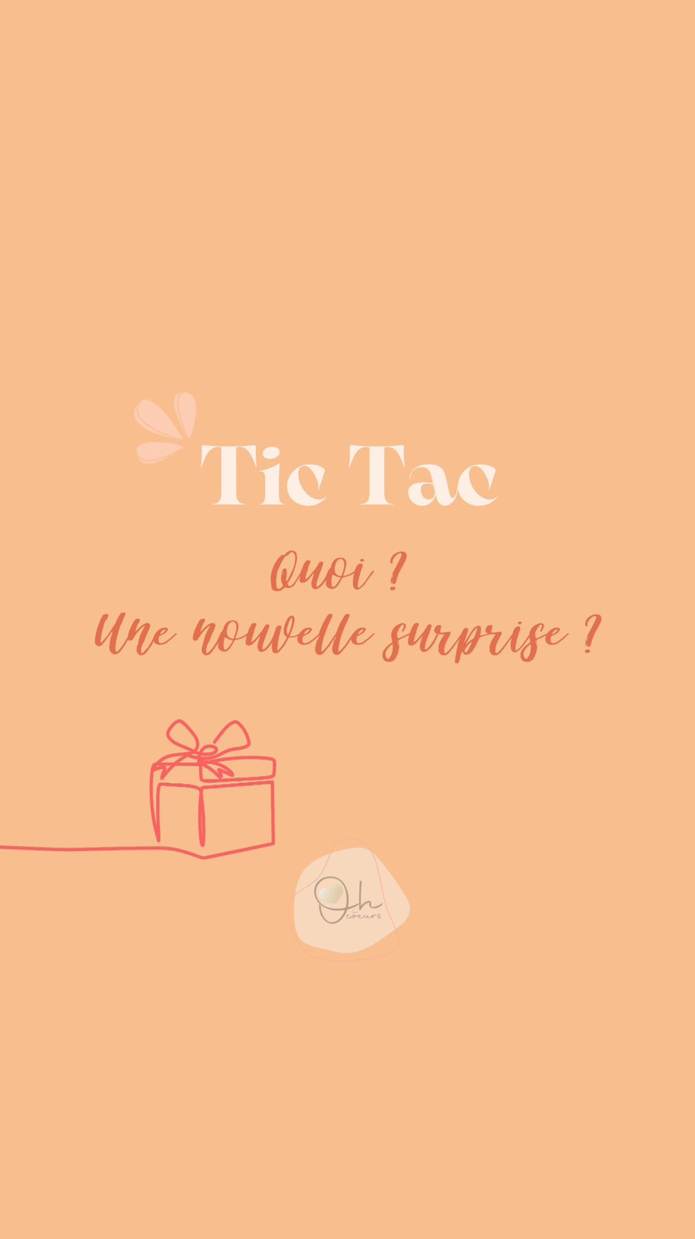 Tic … Tac … Tic … Tac …
Les Mamas du Gang (qui reçoivent la newsletter chaque semaine) ont déjà eu un aperçu et quelques infos croustillantes en avant première hier matin …
Nous sommes à quelques jours de vous dévoiler les événements sur lesquels on travaille depuis des mois🧡. Ça va être fou et ça arrivera juste à temps pour vous le faire offrir pour la fête des mères ✨
Imagine … un bouton STOP. Mais pas n’importe quel bouton STOP ! Celui qui est doux, qui arrive juste à temps, qui sait allié à la perfection un savant mélange d’un moment entre copines avec celui de sa propre reconnexion à soi✨ La juste dose de l’un et de l’autre💕
Tu la vois là ? Cette bulle incroyable dont tu as besoin ? Et bien non … tu n’y est pas ! Ce sera encore mieux que ça !
Que tu sois une Future Mama, une jeune Mama ou une Mama avertie 😝… on t’a concocté LE programme idéal ! Et évidement … nous ne serons pas les seules de la partie et comme toujours savons nous entourée de Pros bienveillantes et talentueuses🤍
On te t’en dis pas plus pour le moment, simplement de réserver ton 27/05🤰 ou 1/06👩👦…
Ah si ! Certaines mamans du Gang (vous êtes hyper nombreuses d’ailleurs c’est fou 🙈) se sont inscrites sur la liste d’attente pour recevoir le lancement en avant première et là possibilité de s’inscrire 2 jours avant le lancement officiel. Il n’y aura pas de places pour tout l’éponge puisque nous voulons conserver l’esprit cocon et intimiste qui nous est cher !
Commente 🧡 si tu veux rejoindre la liste d’attente à ton tour !
Affectueusement,
Sarah @oh_les_coeurs.16 et @caroline.gatinel
#maman #mama #postpartum #mamandebebe #mamatobe #femmeenceinte #mamandenfant #mamandado #bienetre #tempspoursoi #reconnexion #massage #instantbonheur #journeemerefille #journeemamasolo