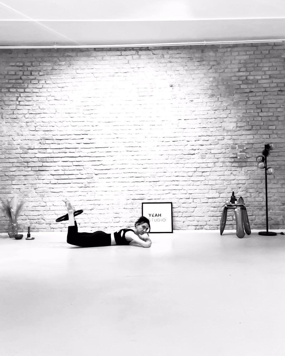 You got the power with a regular pilates routine! Strong body, strong mind, strong life. SWEAT SOUL SPIRIT #powerpilates #fitnessroutine #fitnessmotivation #yeah #sweat #soul #spirit #yeahstudio