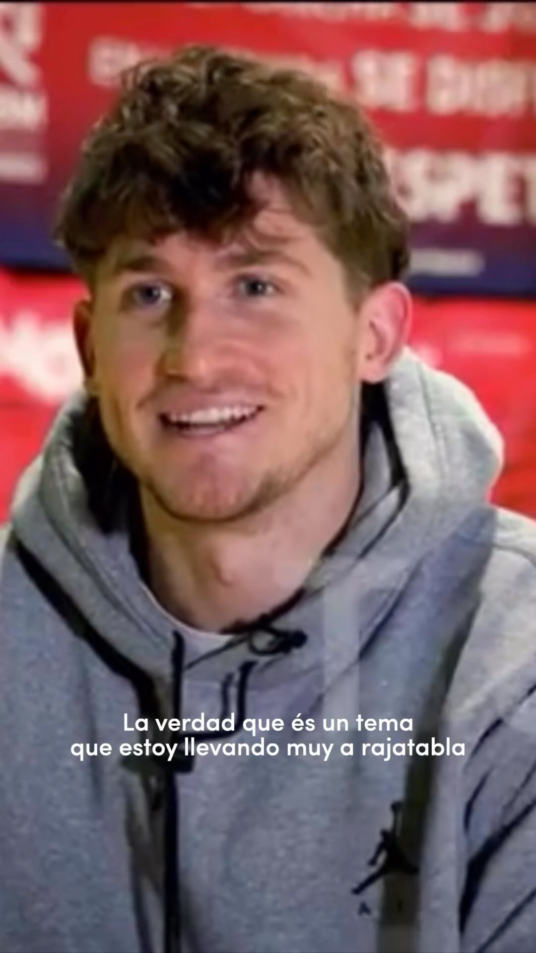 El alero madrileño Héctor Alderete habla sobre la importancia de la psicología deportiva cuando nos estamos recuperando de una lesión.
“Es un tema que estoy llevando muy a rajatabla”, “antes de lesionarme ya trabajaba con una psicóloga y mejoré mucho en la pista”.
Vídeo original: marca.com
#psicología #psicologíadeportiva #psicologiadeportiva #psicologia #psicologo #psicologodeportivo #psicólogodeportivo #psicologomallorca