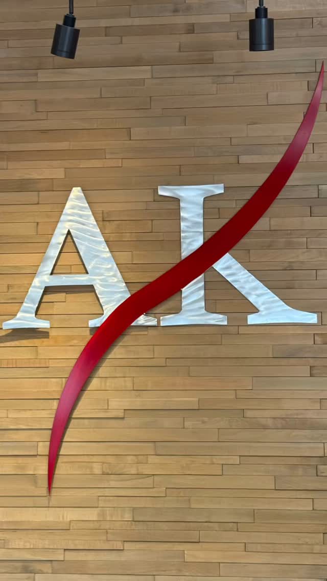 OFFICE TOUR! We are open Monday - Friday schedule your appointment now by calling 907-333-3535