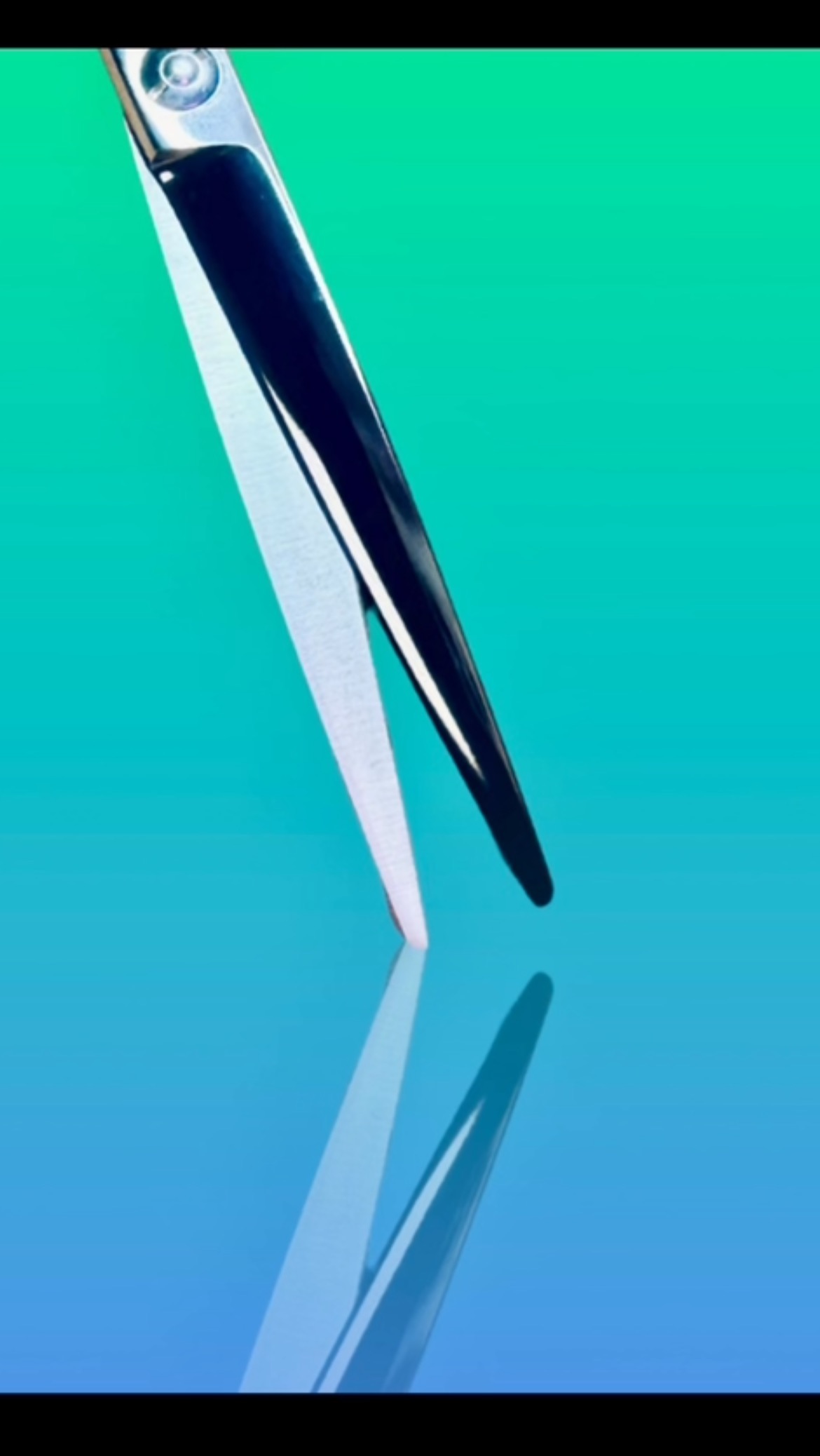 440-C right or left hand and all length available! limited time BOGO special. Don't forget B&T Shears it has *Lifetime Warranty and set is under $350! You will feel the difference.
#Solidsteel #professionalStylist #professionalsalonshears #sale #bogo #Salonshears #strengthisbeauty #440-C #VG10 #scissorsharpening #btshears #fyp