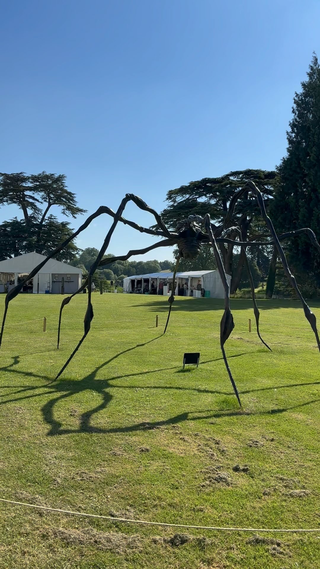 Potfest by the lake at Compton Verney is in full swing. Hope to see you there!