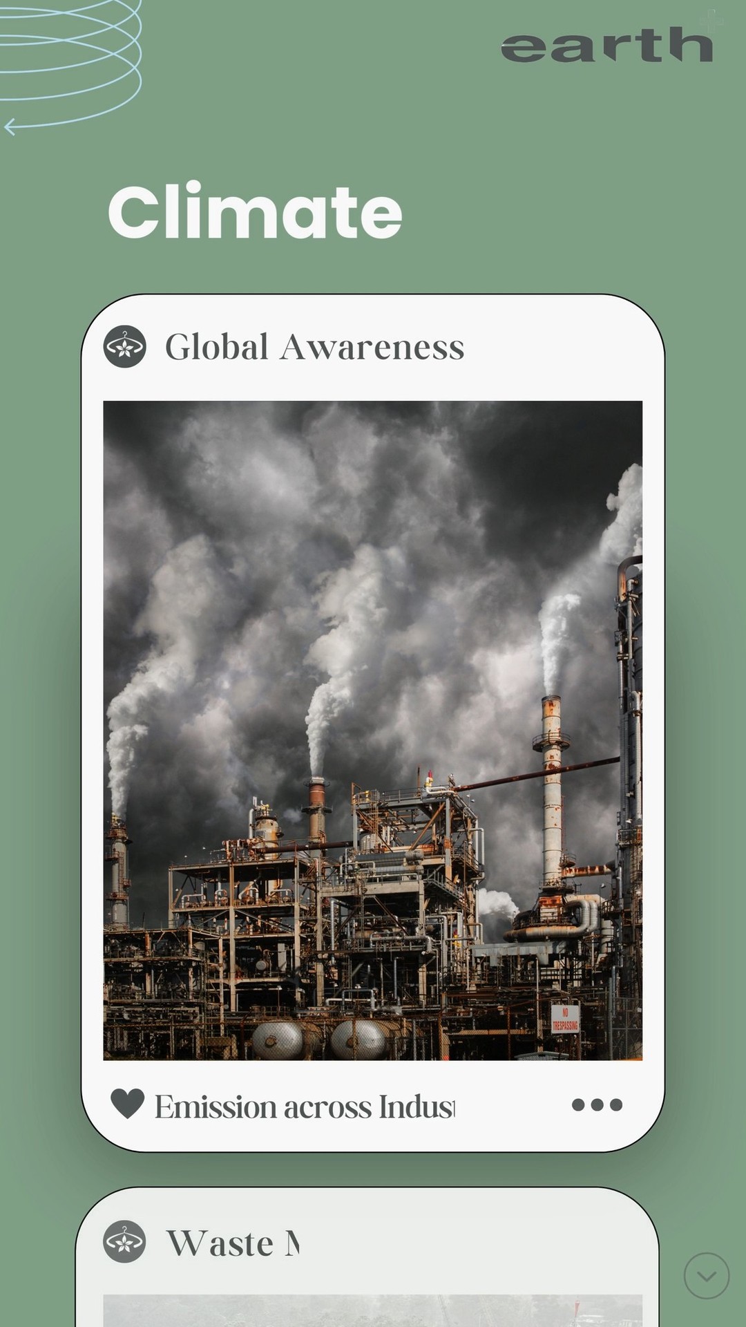 Tired of the same old, same old?
Join Earth+ for a sustainable revolution! ♻️ Discover eco-friendly tips, connect with like-minded individuals, and be the change you want to see in the world. Let's create a greener future, together! 🌍
#EarthPlus #SustainableLiving #EcoFriendly #GreenRevolution #JoinUs #ClimateAction #SustainabilityGoals #PlanetPositive @we_earthpositive #weearthpositive