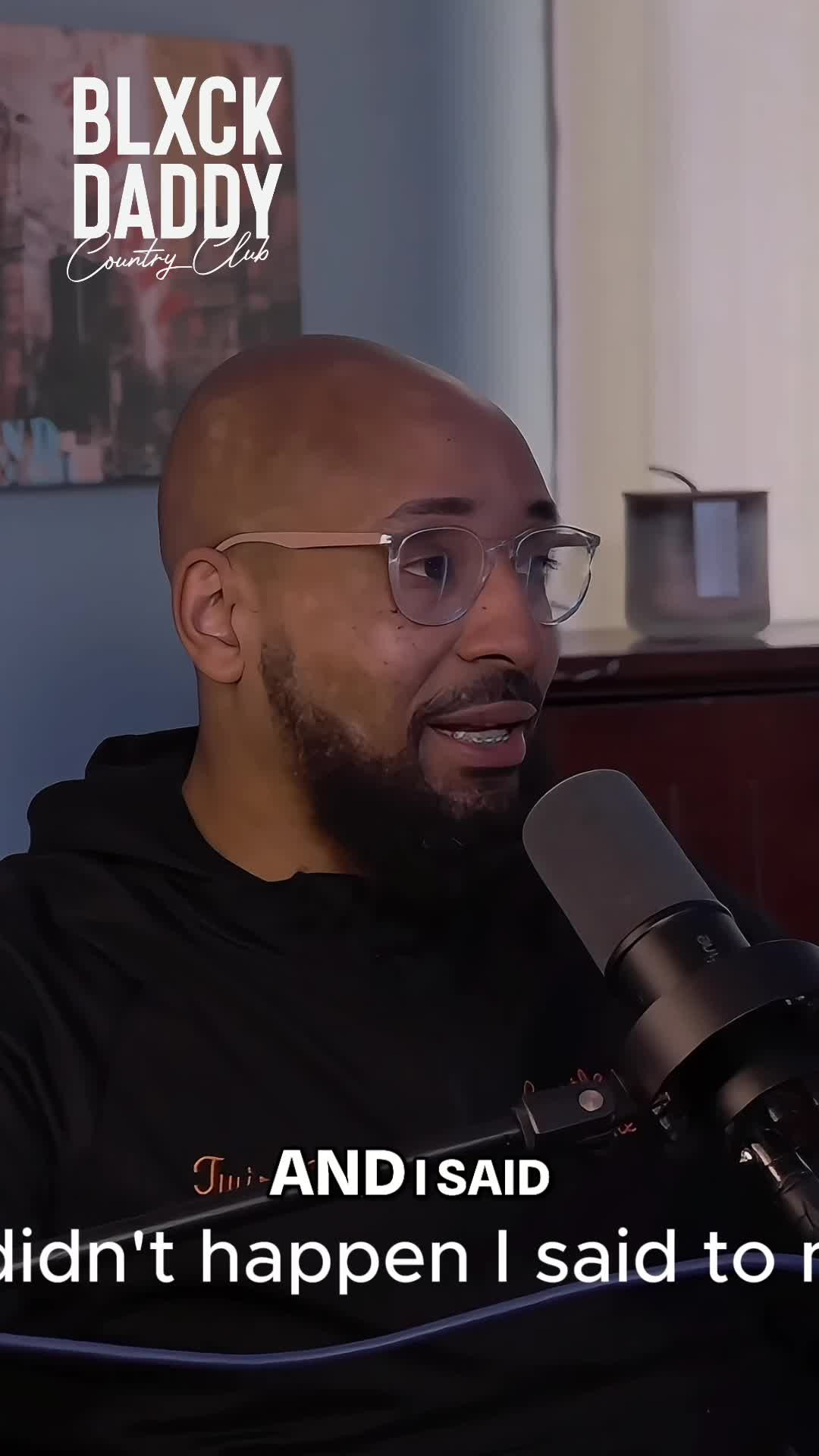 Reaching Kids_ Therapy's Impact on Young Minds
OUR CHAT w/ RASHAD MILLS!
watch full episode: blxckdaddy.com