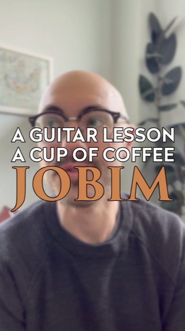 Mark tells the story of how Duo Tandem got the arrangements of "Chovendo na Roseira" and "Chora Coracao" from João Luiz!
🙂🎸🙃🎸☕
Listen now on all streaming platforms (link in bio)