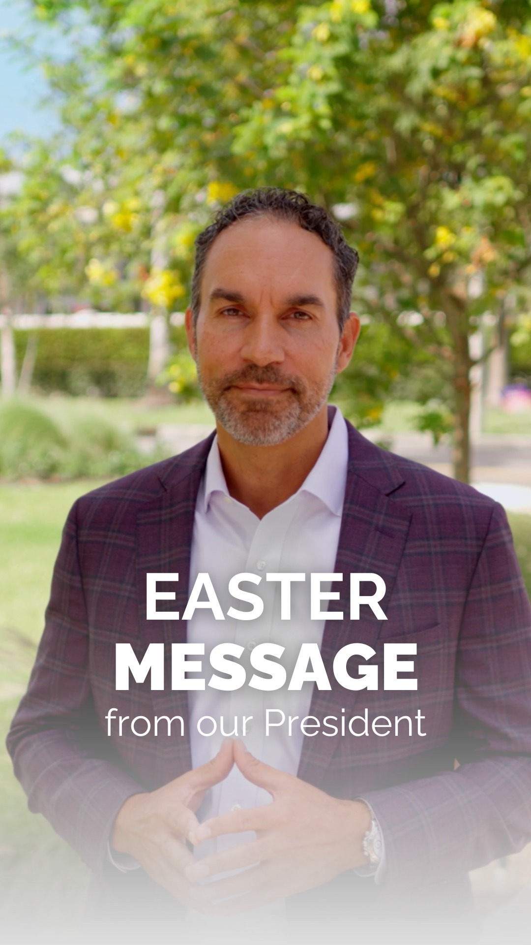 "What is truth?” In a world where truth feels subjective our president, Pastor Carlos reminds us of the one truth that never changes: Jesus lived, died, and rose again. Because of Him, we have daily grace, eternal hope, and a reason to rejoice this Easter.
#Easter #EasterSunday #DivineSaviorAcademy #DivineSaviorChurch