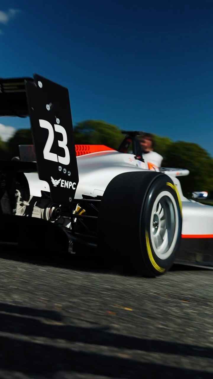 Back in the car soon🔜
#gb3championship #hitechgp #racecar