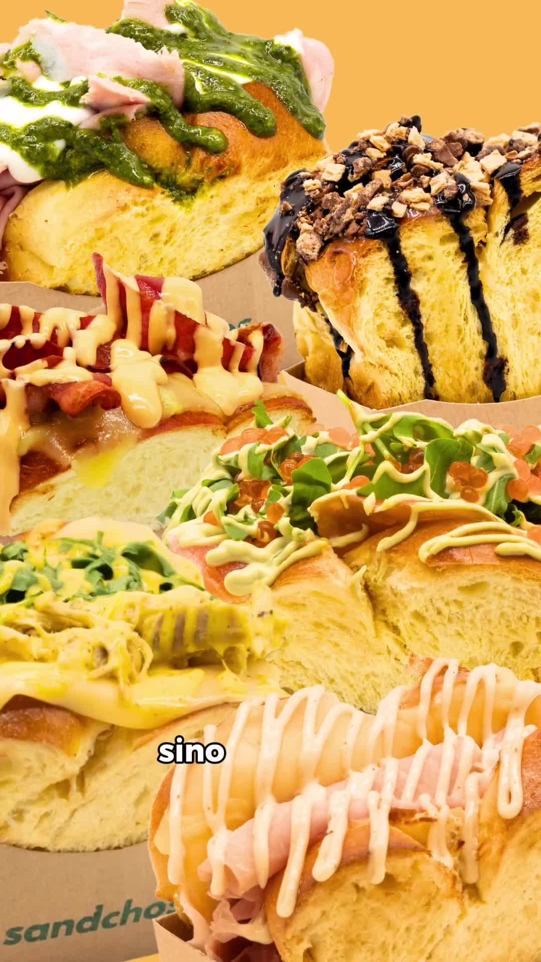 Gracias por ser parte de nuestro año. Esto solo acaba de empezar! Feliz año y muchos sandchitos para todos!!! 💛💛💛
#recap #2024 #findeaño #2025 #sandchos #brioche