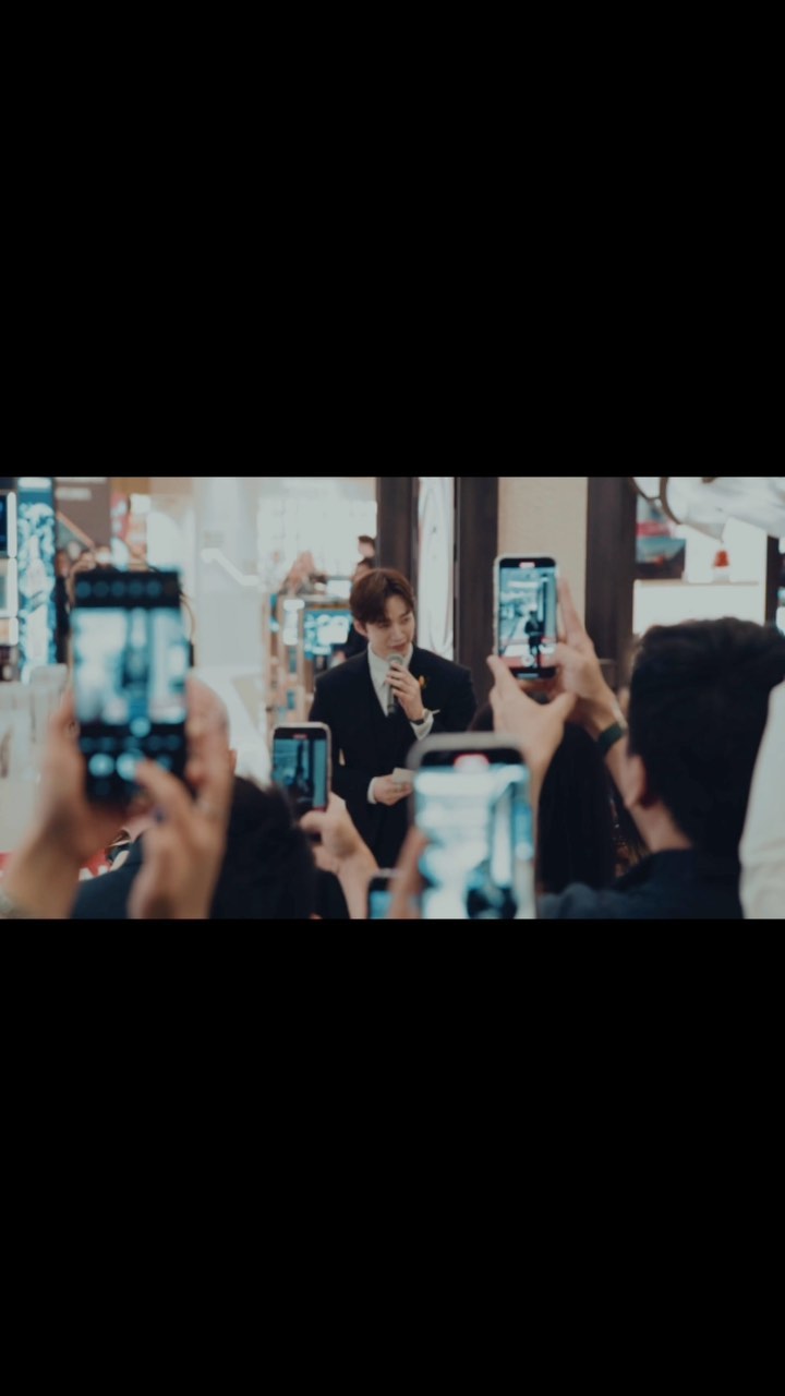 All in a day’s work took months of planning. Showcasing behind-the-scenes of what went down last week as the stars descended into Jewel & T3 for the launch of Lotte with the Silver Bullet team. #behindthescenes #eventsplanner #workworkwork #love #highlight #events #leejunho