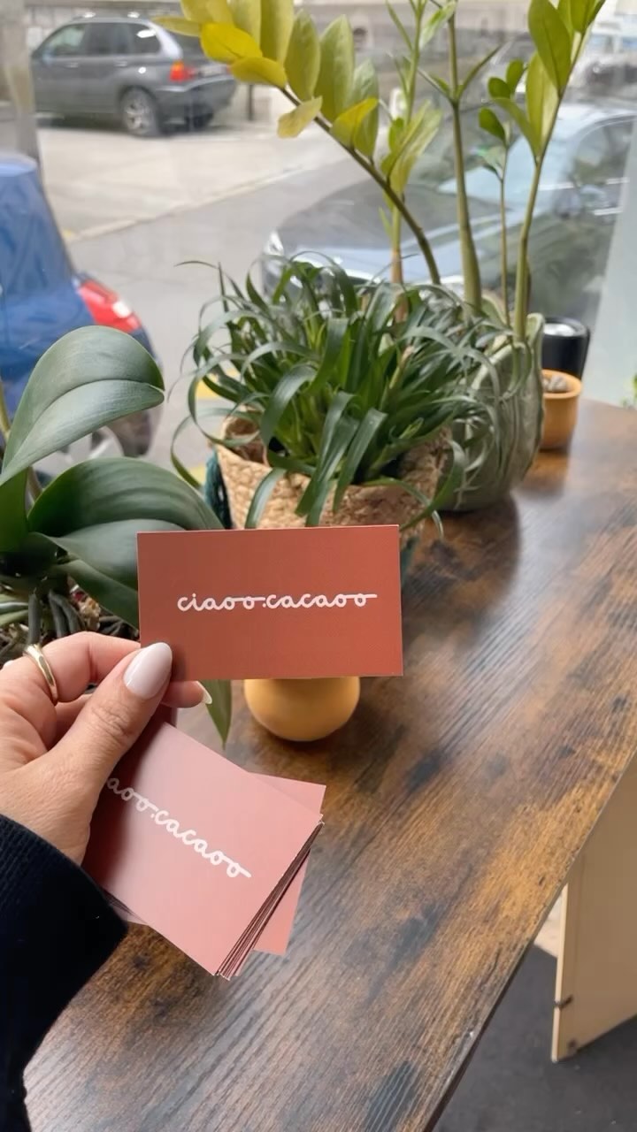 🤎🤍Ciaoo Cacaoo con tanto Amore 🤎🤍