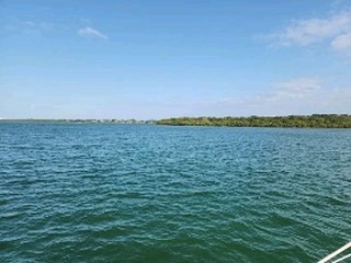 We left No Name Harrbor today and headed further south towards Key Largo. We are still in Biscayne Bay at Pumpkin Key. Pumpkin key is a private island and just a stop over spot for us. May duck around the island tomorrow to hide from different direction winds that are coming for a couple of days. Then we will head farther south. Currently, only boat here in 10 ft of water and 85 to 90 ft of chain and anchor out and set. Hoping for a quiet night!
#livingthedream #liveaboardlife #liveaboard #travel #adventures #sailboat #pumpkinkey #youtubechannel #saillife #BoatLife