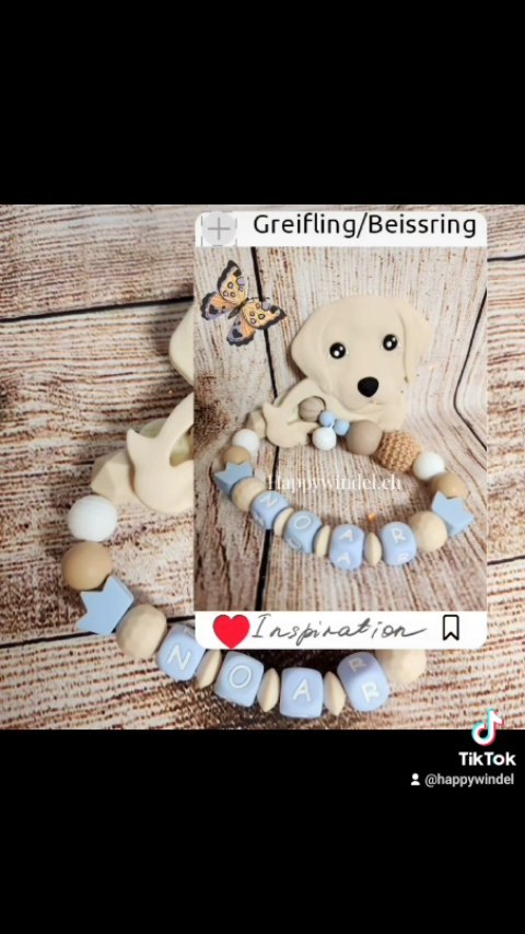 Mitbringsel💕
.
.
#noar #dog #beatoflife #hunde #hundeliebe #blueboy #bluedog #beissring #greifling #geschenkideen #personalisiert #personality #geschenk #babygeschenk #fypシ゚viral #fypage #fyp #babygemoy #silikon #siliconebaby #family