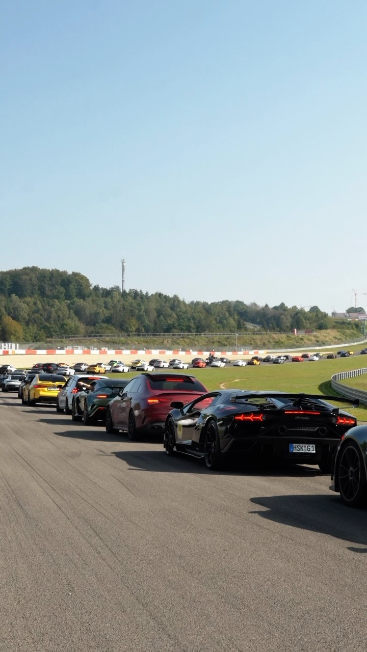 Gercollector Event at Nürburgring! 💨
What an epic day! Dream cars, pure speed, and an amazing vibe! Huge thanks to the organizers for making it all possible – and to everyone who joined. See you next year! 🚀
#Gercollector #Michelin #Nürburgring #Supercars #Trackday #ThankYou #Porsche #Ferrari #Lamborghini #Mclaren #Mercedes #Bmw #Audi