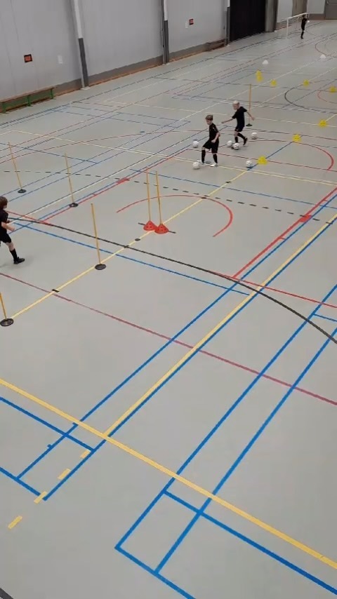 MCL Academy groep U8/U9