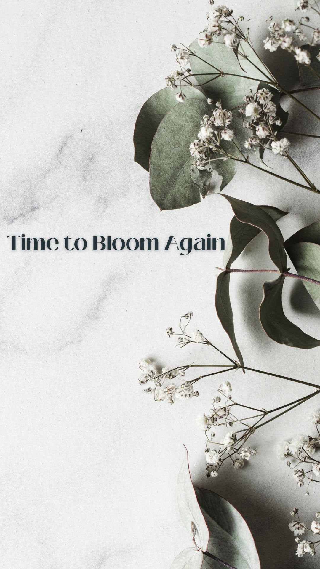 Hey New Friend 👋🏼
Let’s start your new chapter with a supportive community, more energy to spend time with your loved ones, feeling better mentally and physically and making sustainable changes that feel good! ✨🫶🏼
#bloomagain #nextchapter #selflovejourney #mentalhealthjourney #ppdawareness #momssupportingmoms
#womensupportingwomen #2024goals #prioritizeyourself